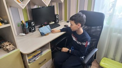 Частина шкіл на Полтавщині розпочнуть навчання з новою електронною платформою