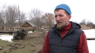 Довбанка з Рівненщини поповнила колекцію давньоруського городища Довбанка з Рівненщини поповнила колекцію давньоруського городища