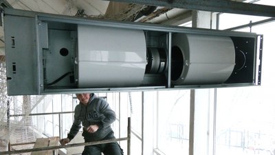 Благодійна організація Шона Пена виділила гроші для облаштування опалення у прихистку для ВПО Благодійна організація Шона Пена виділила гроші для облаштування опалення у прихистку для ВПО