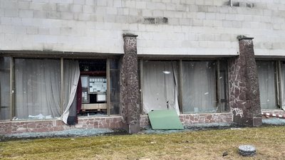 Понад 40 днів в облозі: як рятували колекцію Чернігівського історичного музею Понад 40 днів в облозі: як рятували колекцію Чернігівського історичного музею