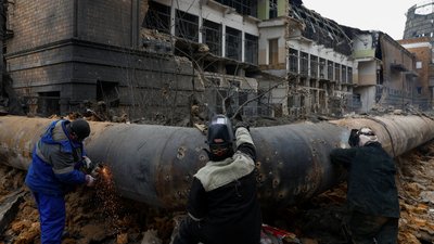 ремонт ТЕЦ