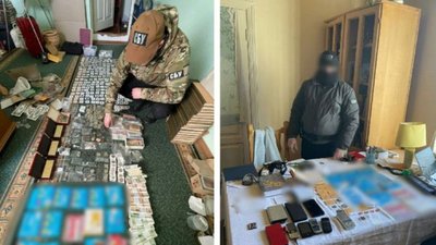 Відправили поштою старовинні монети. На Київщині викрили подружжя