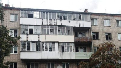 За день російські військові завдали 147 ударів по Сумській області