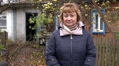 Стрес, підвищений тиск: до Терехівки, що на Чернігівщині, вперше за 9 місяців приїхала мобільна медична бригада Стрес, підвищений тиск: до Терехівки, що на Чернігівщині, вперше за 9 місяців приїхала мобільна медична бригада