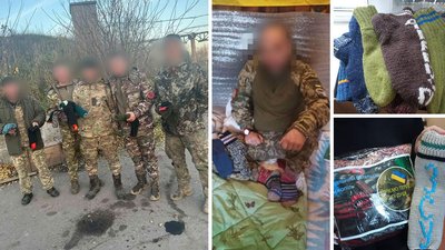 Проводять ярмарки, купують авто та в'яжуть шкарпетки: як згурутувалися жителі громади на Вінниччині Проводять ярмарки, купують авто та в'яжуть шкарпетки: як згурутувалися жителі громади на Вінниччині