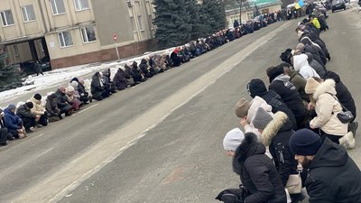 У Малині прощаються з патріотом та захисником України, льотчиком ЗСУ Владиславом Залістовським У Малині прощаються з патріотом та захисником України, льотчиком ЗСУ Владиславом Залістовським
