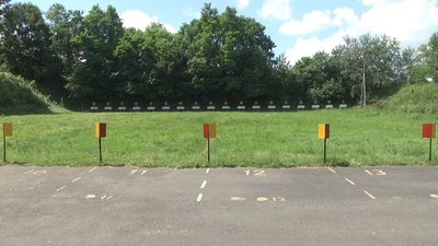 Біатлонна база на Тернопільщині готова до всеукраїнських змагань Біатлонна база на Тернопільщині готова до всеукраїнських змагань