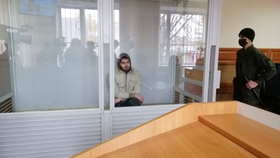 У Тернопільському міськрайонному суді розпочалося слухання справи щодо вбивства Підвашецької У Тернопільському міськрайонному суді розпочалося слухання справи щодо вбивства Підвашецької