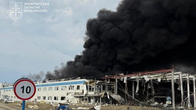 Армія РФ вночі 21 серпня атакувала Мукачево