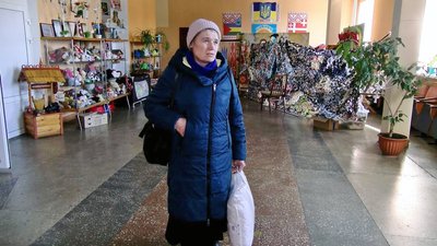 З Маневич – на схід та південь: яку допомогу возять із волонтерського центру на Волині З Маневич – на схід та південь: яку допомогу возять із волонтерського центру на Волині