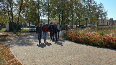 На Полтавщині створили громадський патруль для допомоги дільничному