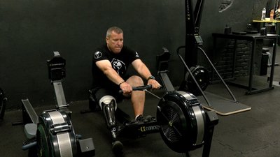 Андрій Коновалов ветеран