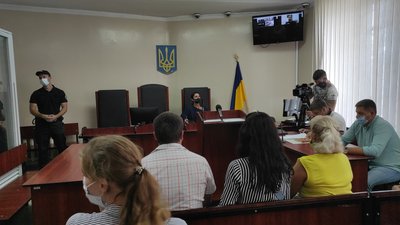 Потрібен перекладач: суд стосовно водія, який скоїв смертельну ДТП у Черкасах, перенесли