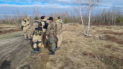 вибухотехніки, поліція, навчання, підвищення кваліфікації, полігон вибухотехніки, поліція, навчання, підвищення кваліфікації, полігон