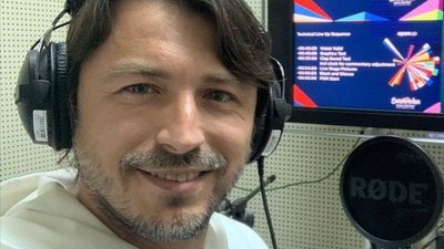Під час Євробачення Сергій Притула зібрав для ЗСУ 5,5 млн грн