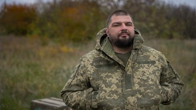 військовий, Дніпропетровщина, 128 бригада