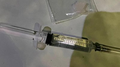 У Житомирі затримали водія з ознаками сп'яніння та наркотиками