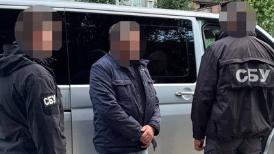 На Львівщині затримали посадовця оборонного підприємства
