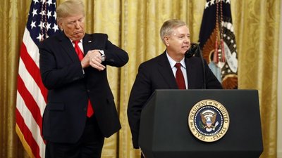 У Сенат США внесли законопроєкт про санкції проти Китаю через коронавірус