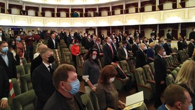 Хто очолив депутатські фракції в Миколаївській міській раді