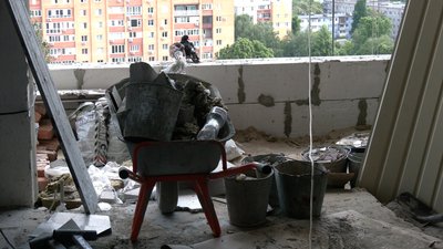 Квартира без вікна в багатоповерхівці на Чорновола в Чернігові Квартира без вікна в багатоповерхівці на Чорновола в Чернігові