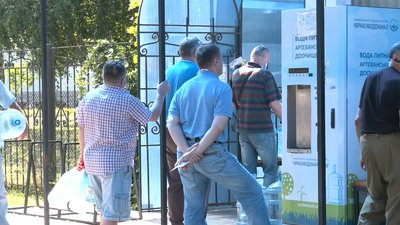 Чому черкасцям слід запастися питною водою. Пояснення фахівців
