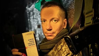 Акторка, режисерка та військовослужбовиця з Криму Антоніна Романова
