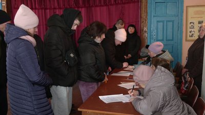З другої спроби: на Рівненщині ще одна релігійна громада вийшла з підпорядкування УПЦ МП З другої спроби: на Рівненщині ще одна релігійна громада вийшла з підпорядкування УПЦ МП