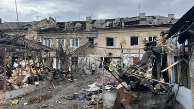 Атака РФ на Одесу 1 червня 2026 року