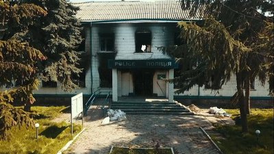 Фонд Говарда Баффета відбудує поліцейське відділення у Бородянці