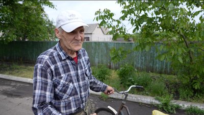 Як живуть у Манвелівці за 50 км від лінії фронту Як живуть у Манвелівці за 50 км від лінії фронту