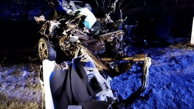 На Львівщині трапилась ДТП за участі вантажівки: загинув 27-річний водій