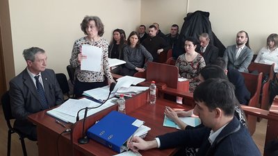 Будівництво вітряків на Боржаві: суд розглядає справу по суті Будівництво вітряків на Боржаві: суд розглядає справу по суті