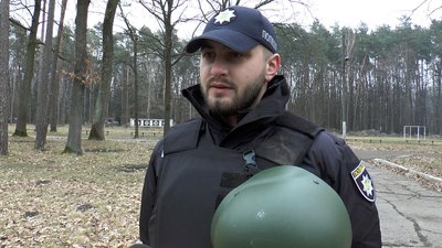 Перша група добровольців підрозділу "Лють" завершив навчання на Волині Перша група добровольців підрозділу "Лють" завершив навчання на Волині