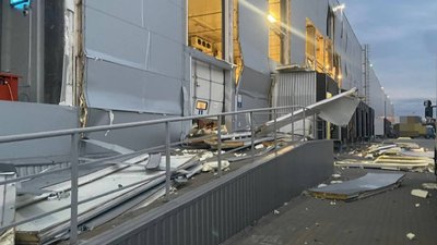 Атака РФ на Одещину 4 липня 2026 року, ракетна атака, Одеська обласна прокуратура