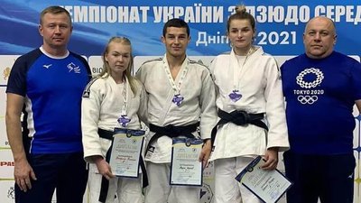 Волиняни – призери чемпіонатів з боксу та дзюдо Волиняни – призери чемпіонатів з боксу та дзюдо