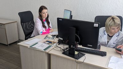 У громаді на Житомирщині запрацював простір психосоціальної підтримки "Дбаю про себе"