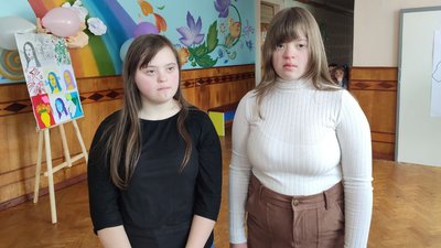 Вікторія Бойко і Софія Семчишин