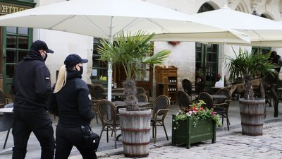 8 березня в Чернівцях працювали майже всі ресторани та кафе — Держпродспоживслужба