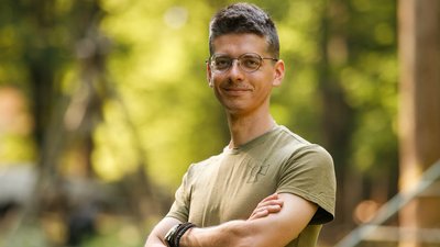 історія Чопського прикордонника Романа