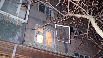 пограбування на другому поверсі