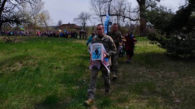 Прощання з Ігорем Постолом Прощання з Ігорем Постолом