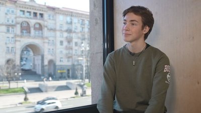 18-річний кримчанин Артем повернувся в Україну