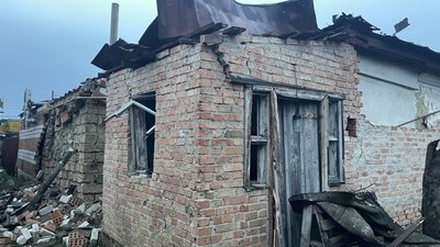 Наслідки прильоту в Полтаві 17 жотвня