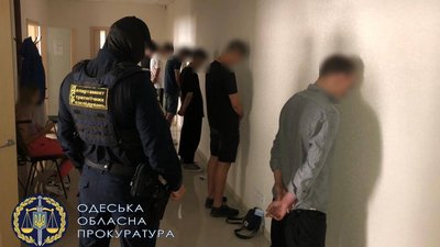 В Одесі викрили фіктивний Call-центр із оборотом в $1 млн – прокуратура