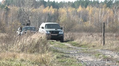 На Житомирщині відбулись навчання мобільних груп протиповітряної оборони одного з підрозділів сил тероборони