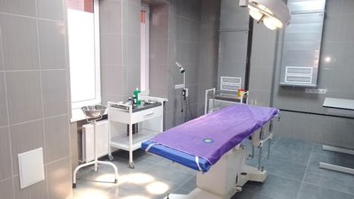 На Рівненщині оновили відділення екстреної допомоги за 16 мільйонів: що змінилося На Рівненщині оновили відділення екстреної допомоги за 16 мільйонів: що змінилося
