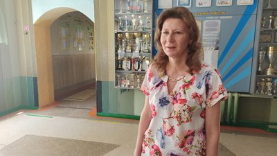 Третина шкіл Житомира не мають укриттів Третина шкіл Житомира не мають укриттів