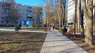 Столична майстерня розробила пам'ятник для скверу "Бійцям за незалежність України" у Лозовій Столична майстерня розробила пам'ятник для скверу "Бійцям за незалежність України" у Лозовій