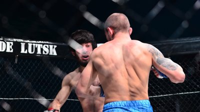 Переможці та переможені: підсумки міжнародного турніру з ММА у Луцьку